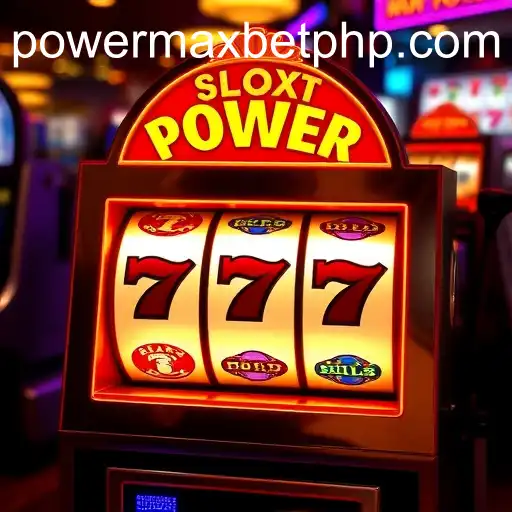 The Intriguing World of Slot Machines and the Rise of Power MaxBet